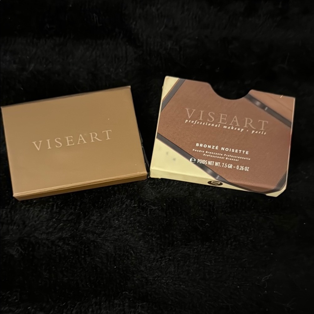 Viseart Bronze Noisette Bronzer